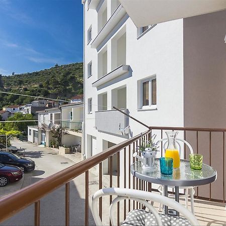 Apartments Garmaz Podgora Exterior foto