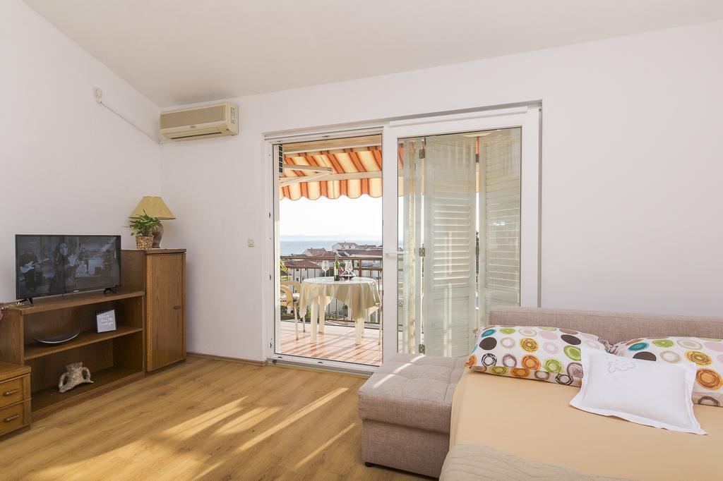 Apartments Garmaz Podgora Exterior foto
