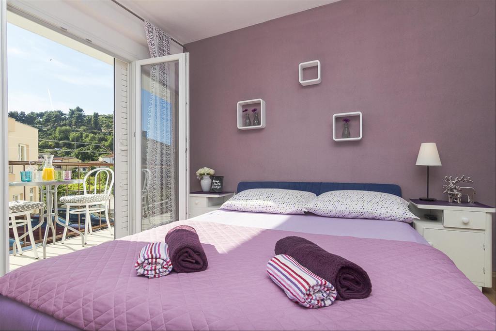 Apartments Garmaz Podgora Exterior foto