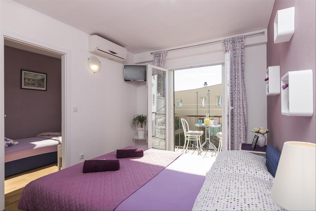 Apartments Garmaz Podgora Exterior foto